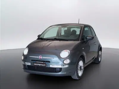 Fiat 500 1.2 Dualogic Lounge del 2015 usata a Mosciano Sant'Angelo