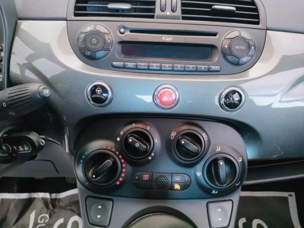 Fiat 500 usata a Teramo (11)