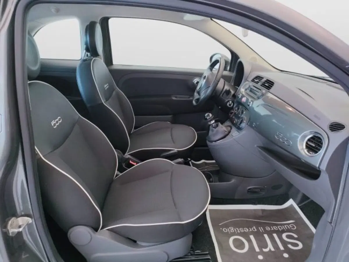 Fiat 500 usata a Teramo (13)