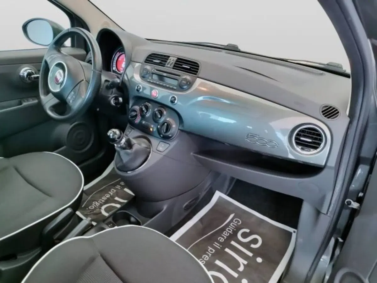 Fiat 500 usata a Teramo (14)