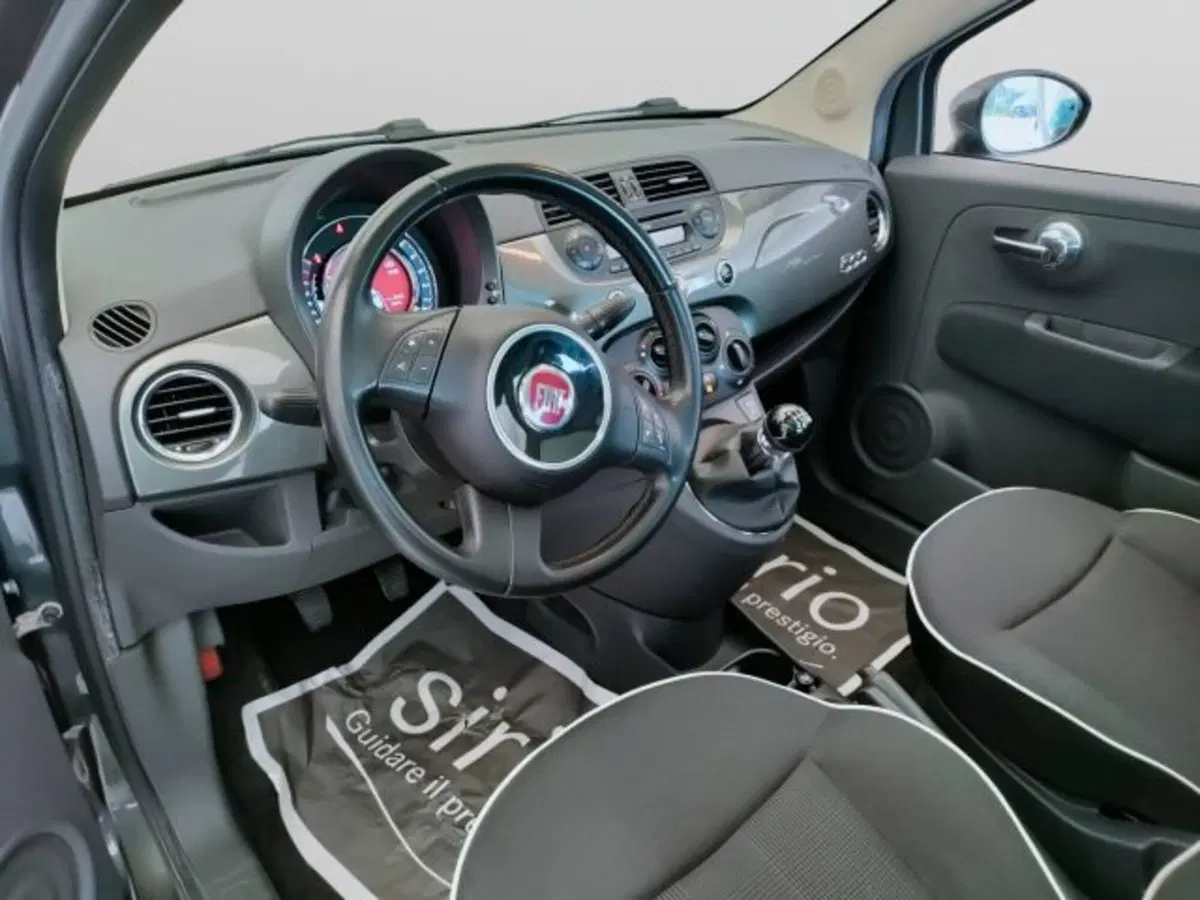 Fiat 500 usata a Teramo (15)