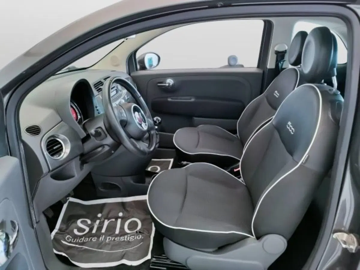 Fiat 500 usata a Teramo (16)
