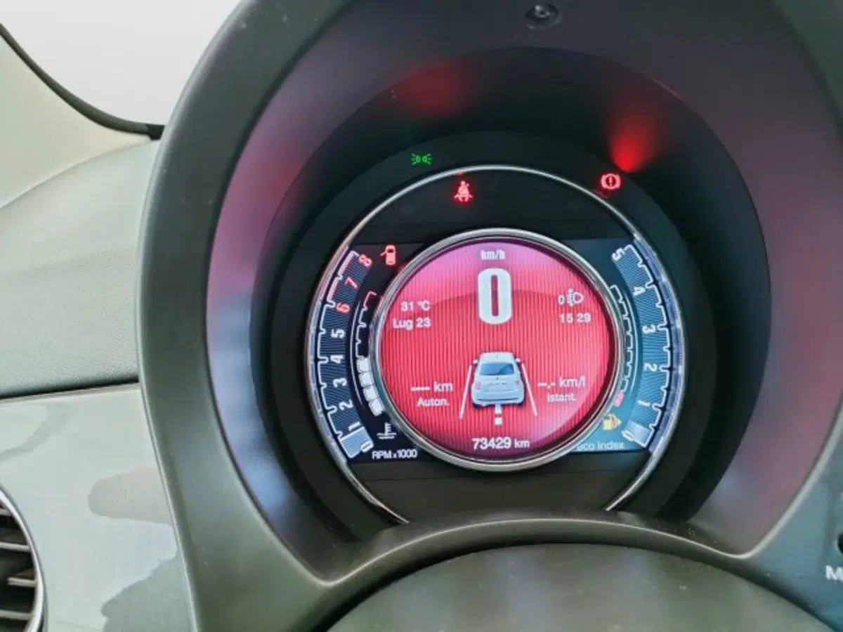 Fiat 500 usata a Teramo (18)