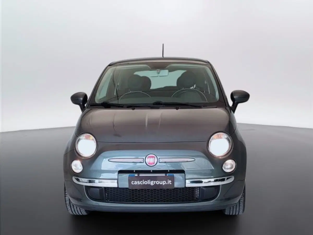 Fiat 500 usata a Teramo (2)
