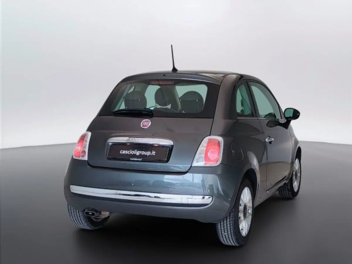 Fiat 500 usata a Teramo (5)