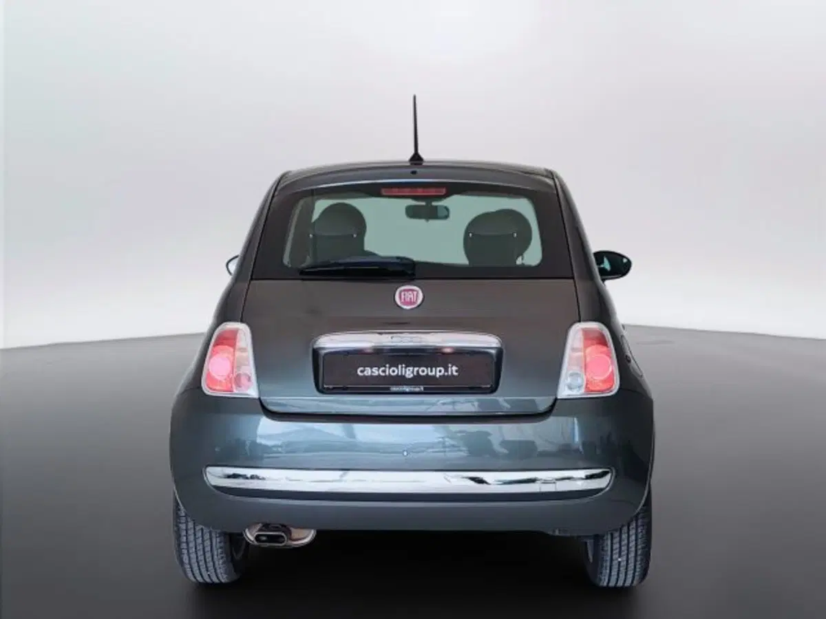 Fiat 500 usata a Teramo (6)