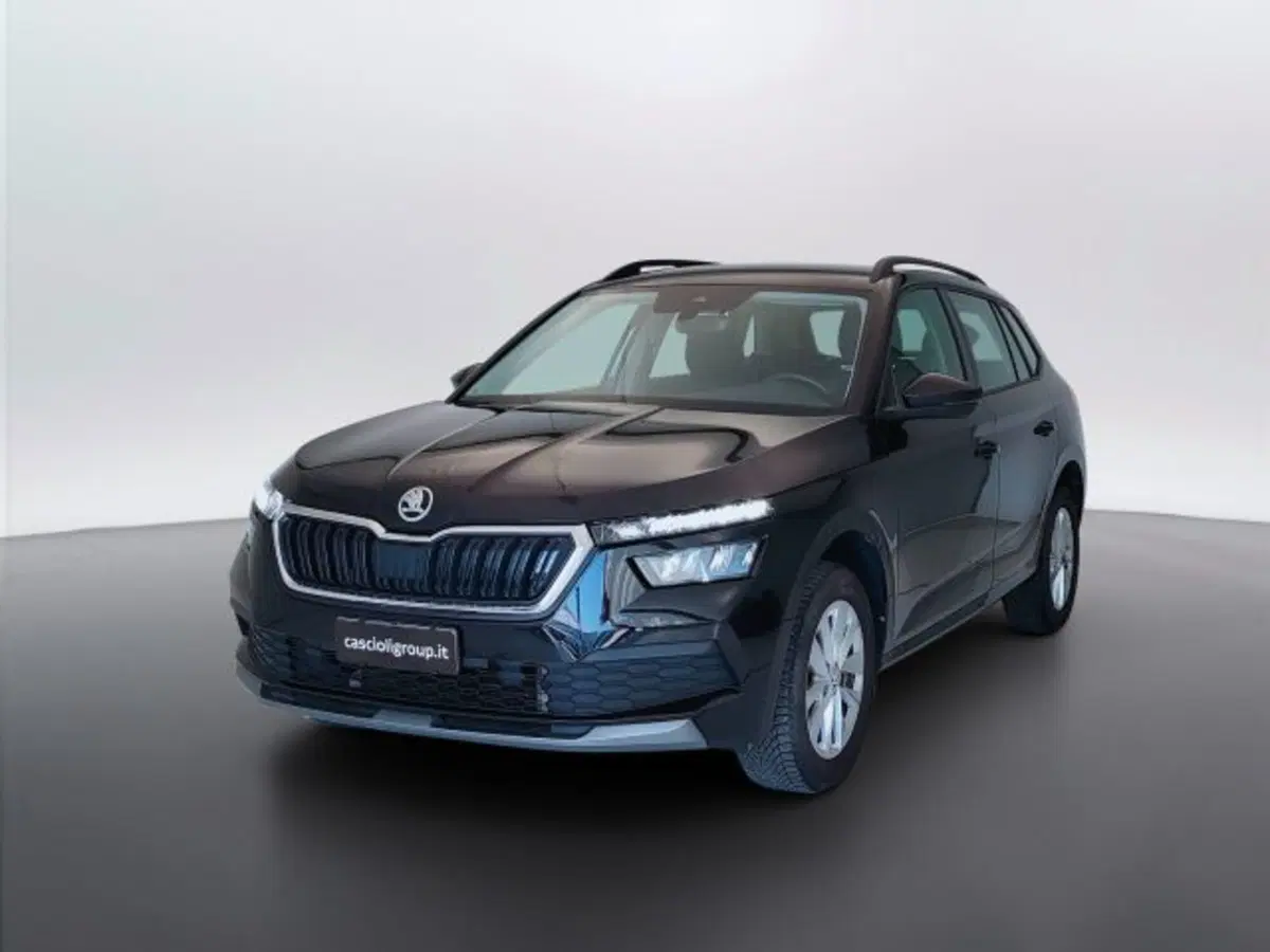 Skoda Kamiq usata a Teramo