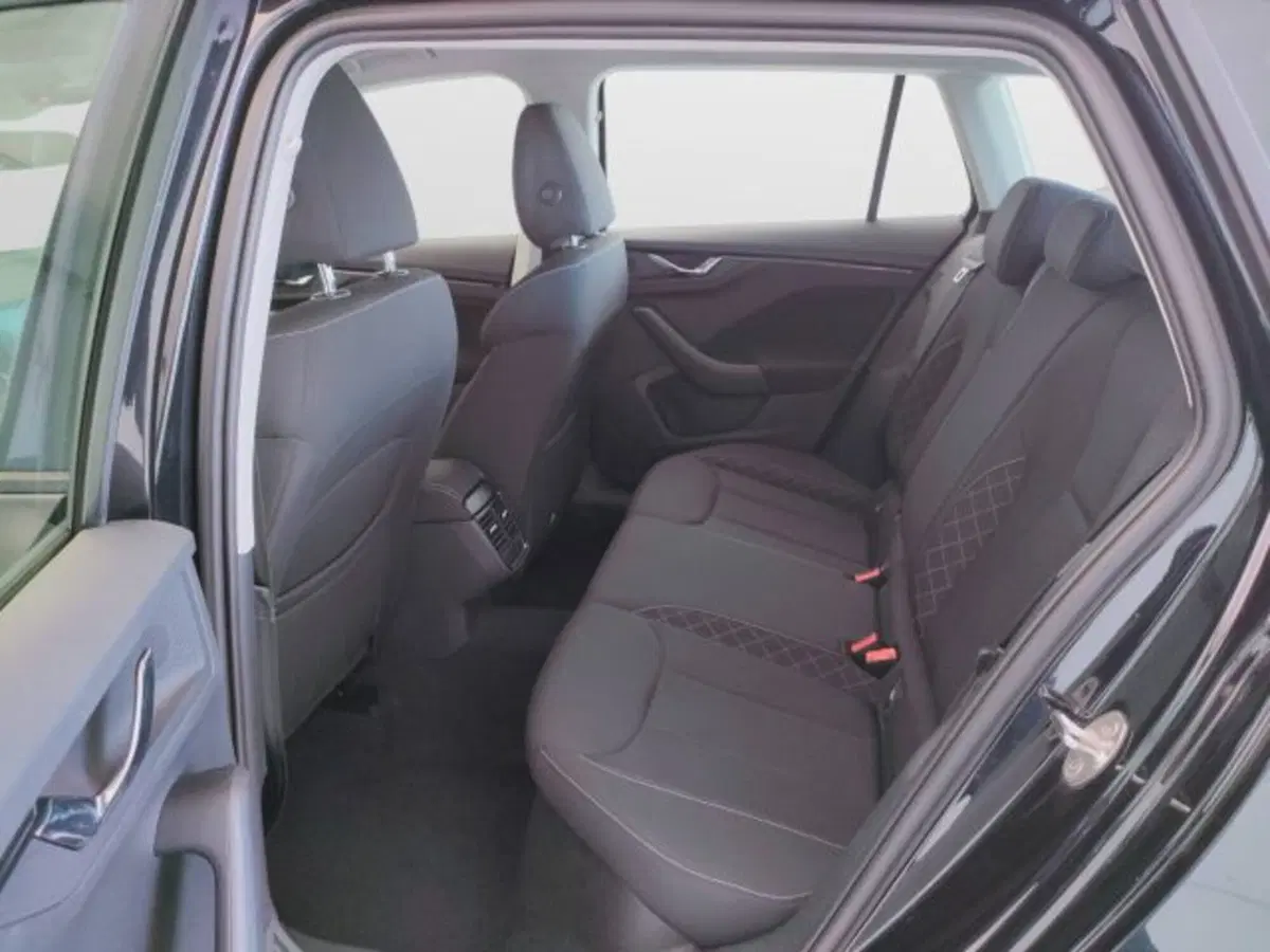 Skoda Kamiq usata a Teramo (11)