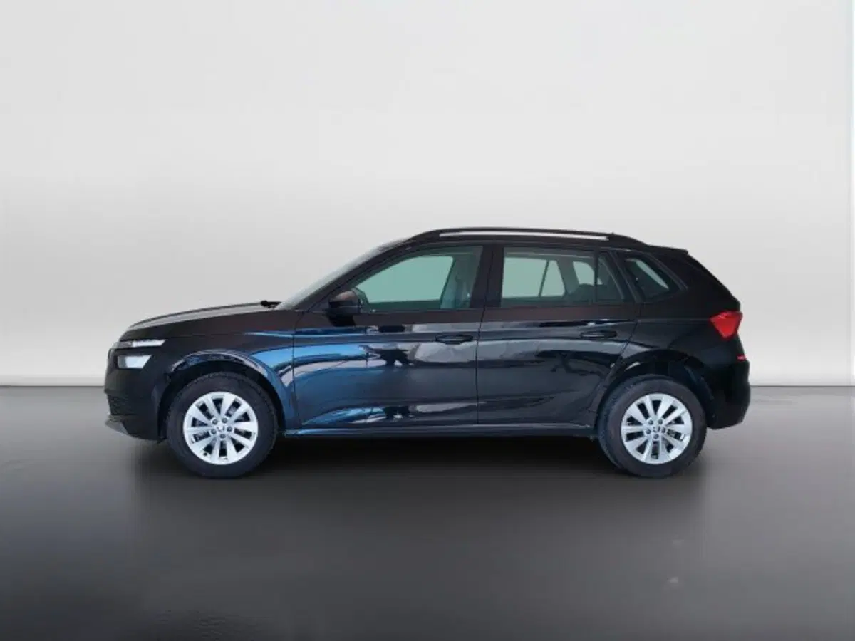 Skoda Kamiq usata a Teramo (13)