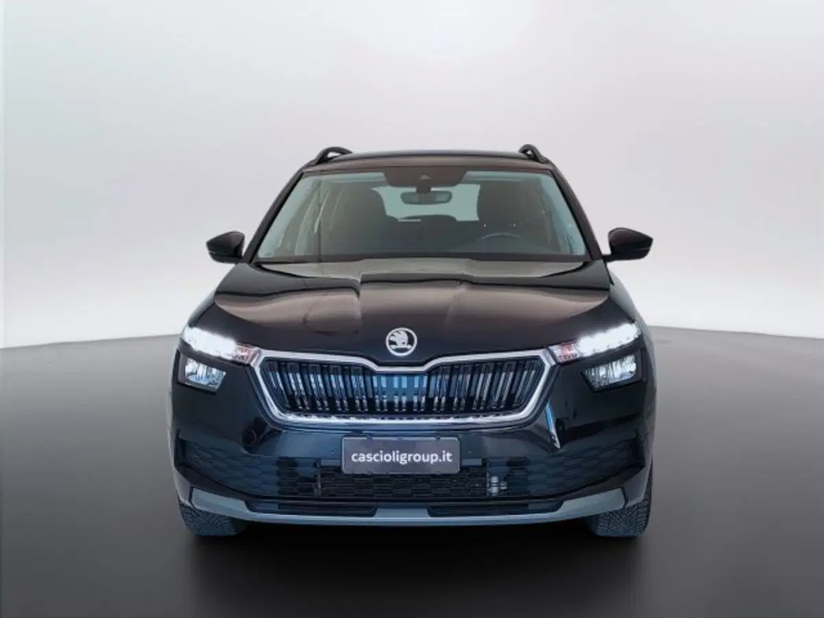 Skoda Kamiq usata a Teramo (2)