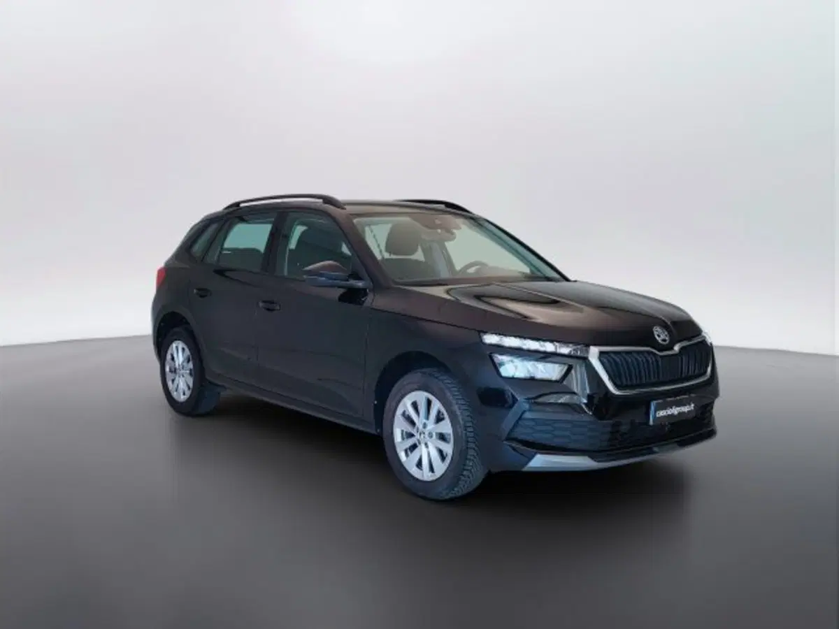 Skoda Kamiq usata a Teramo (3)