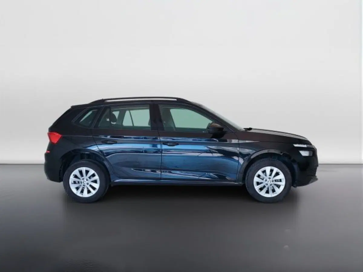 Skoda Kamiq usata a Teramo (4)