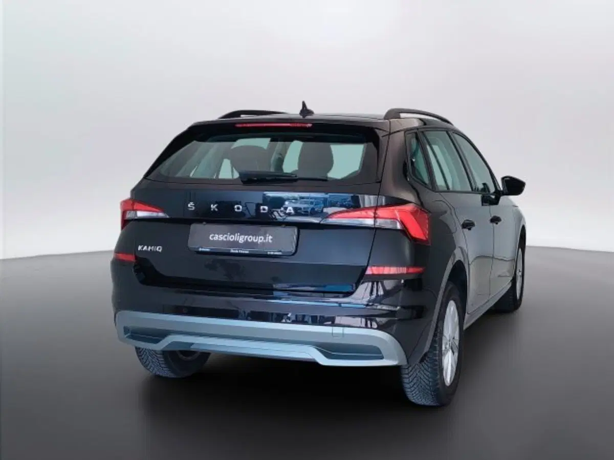 Skoda Kamiq usata a Teramo (5)