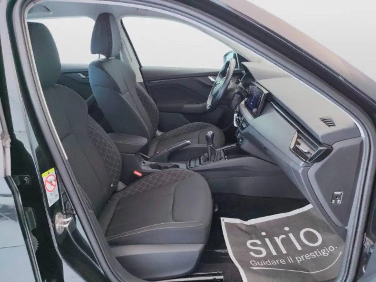 Skoda Kamiq usata a Teramo (8)