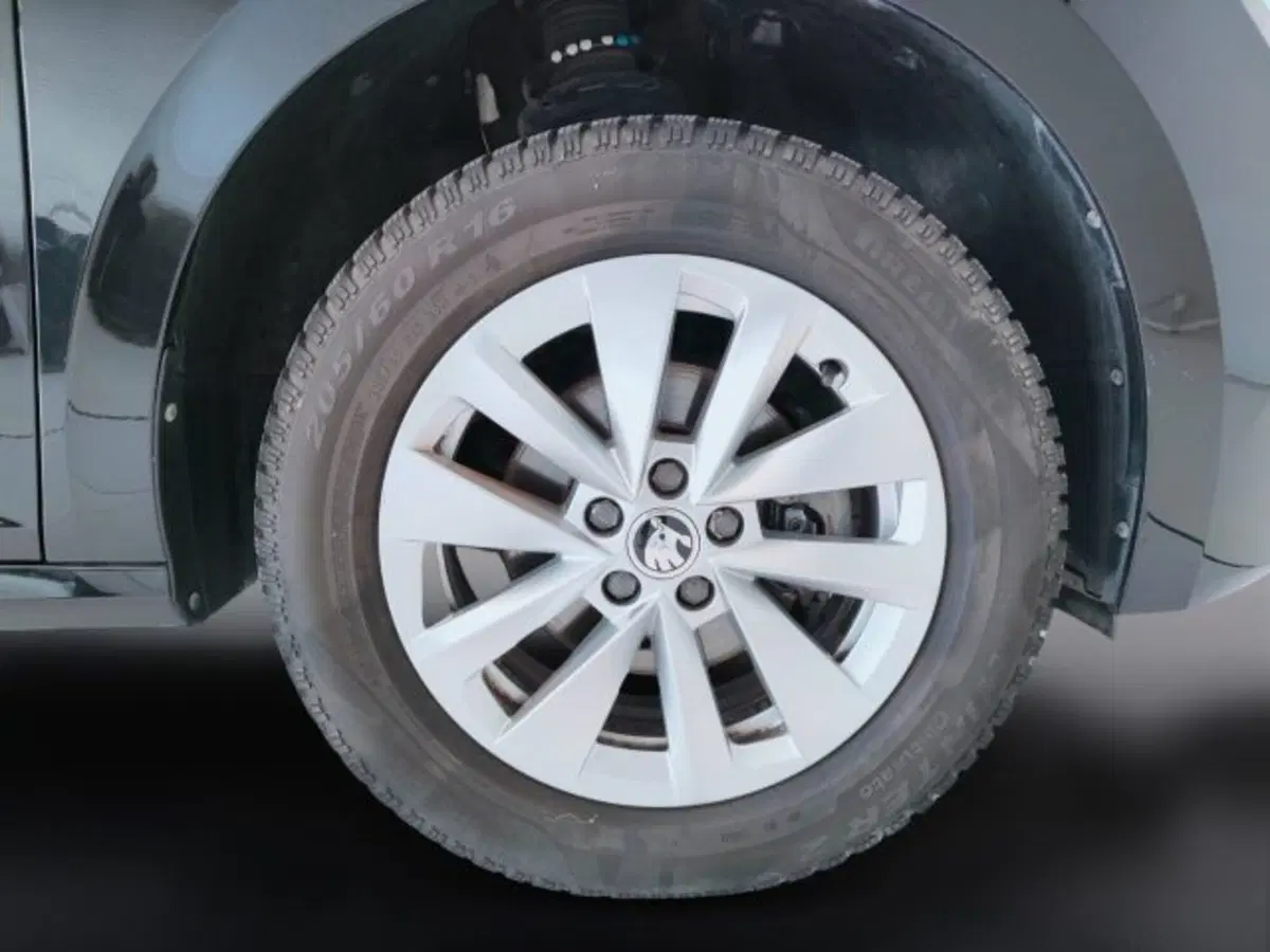 Skoda Kamiq usata a Teramo (9)