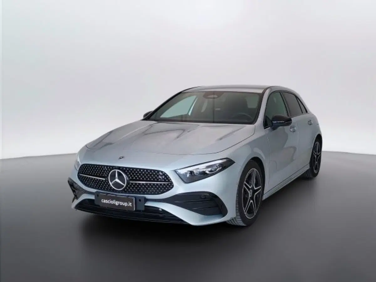 Mercedes-Benz Classe A Sedan usata a Teramo