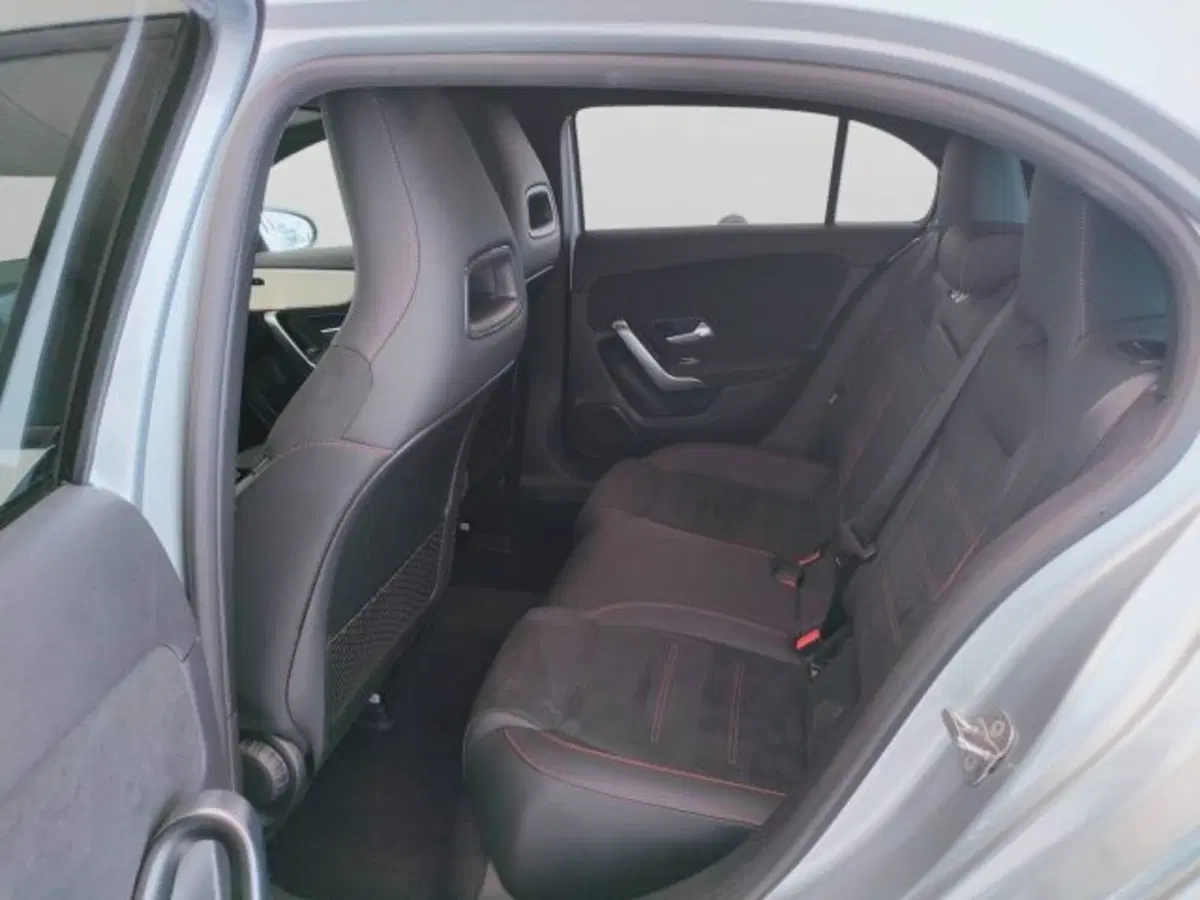 Mercedes-Benz Classe A Sedan usata a Teramo (11)