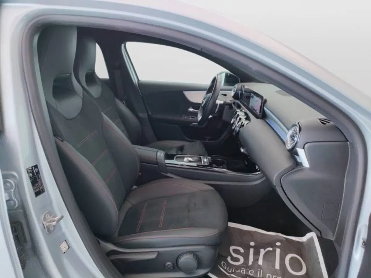 Mercedes-Benz Classe A Sedan usata a Teramo (13)