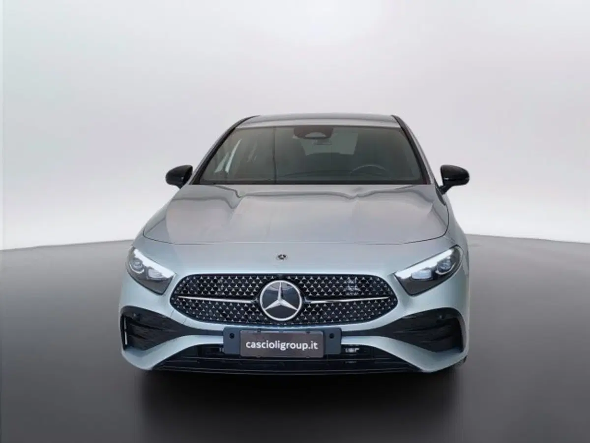 Mercedes-Benz Classe A Sedan usata a Teramo (2)