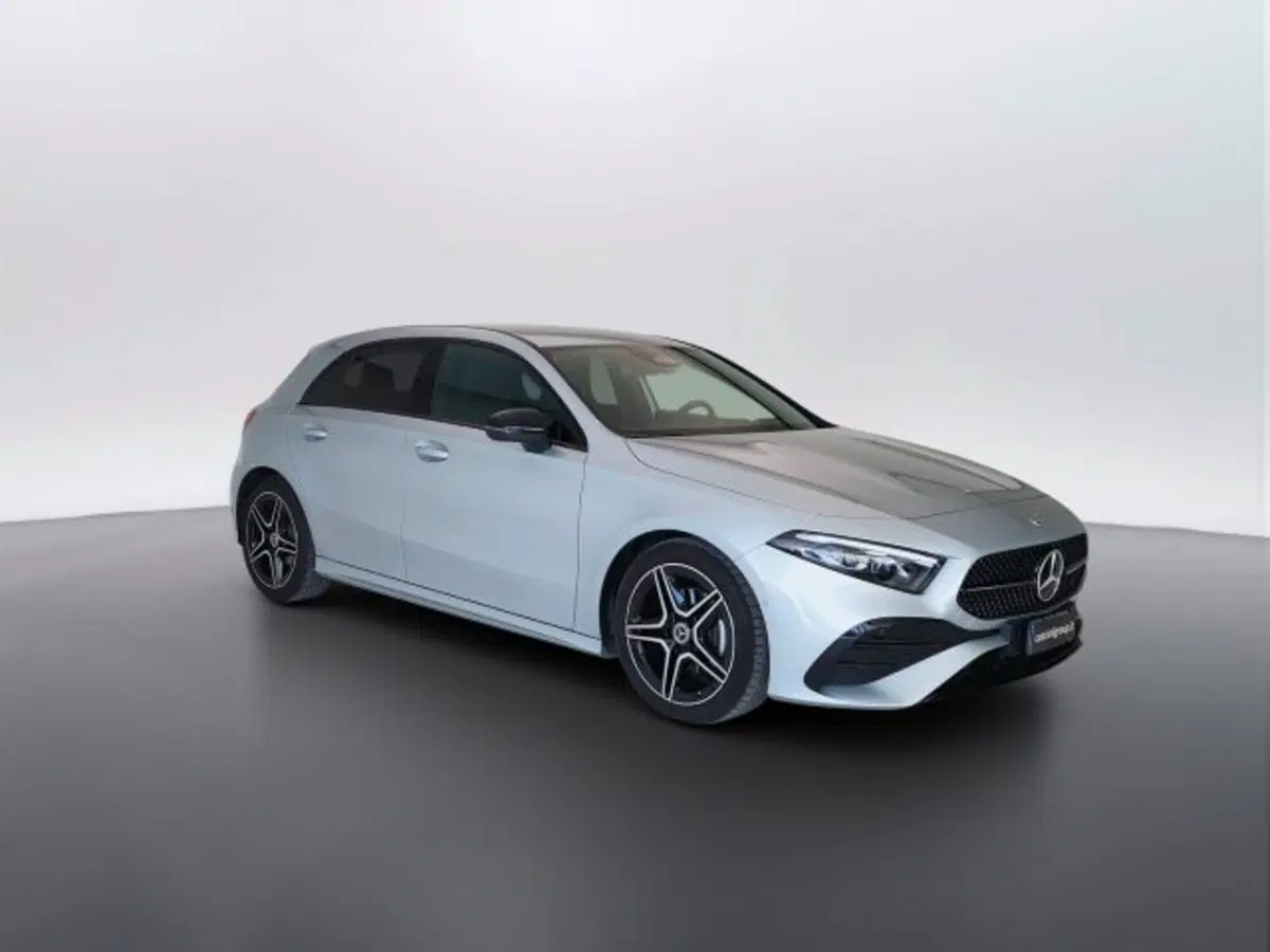 Mercedes-Benz Classe A Sedan usata a Teramo (3)