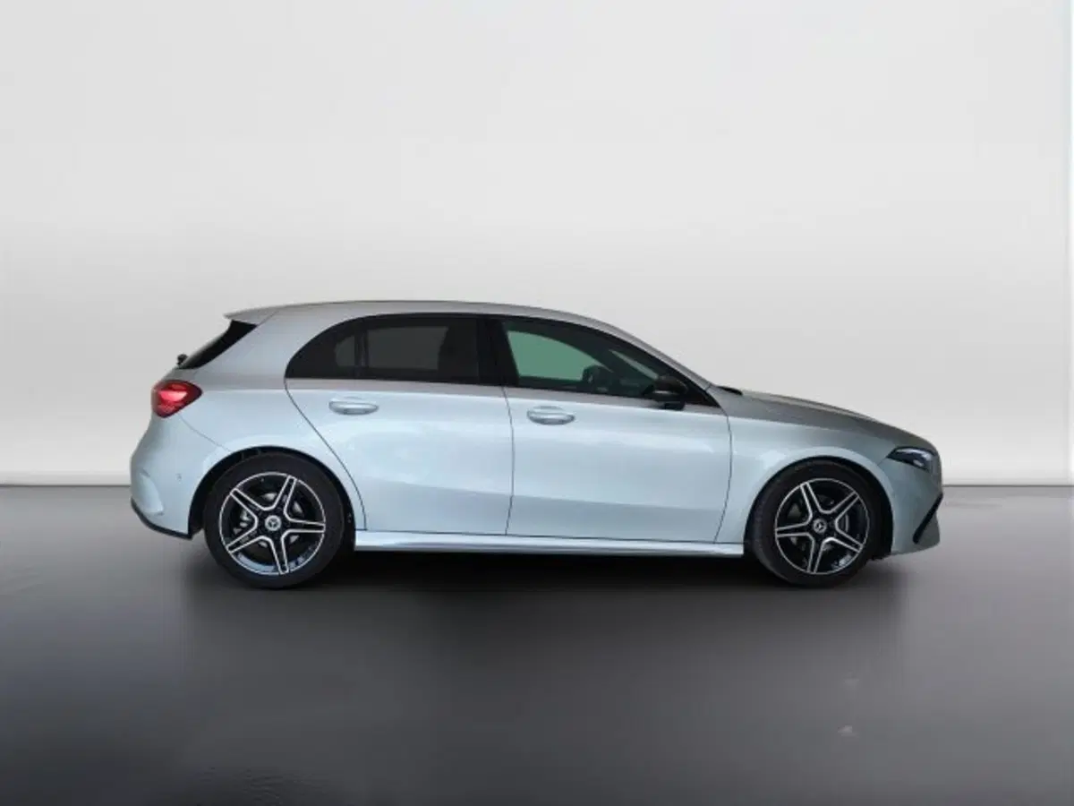 Mercedes-Benz Classe A Sedan usata a Teramo (4)