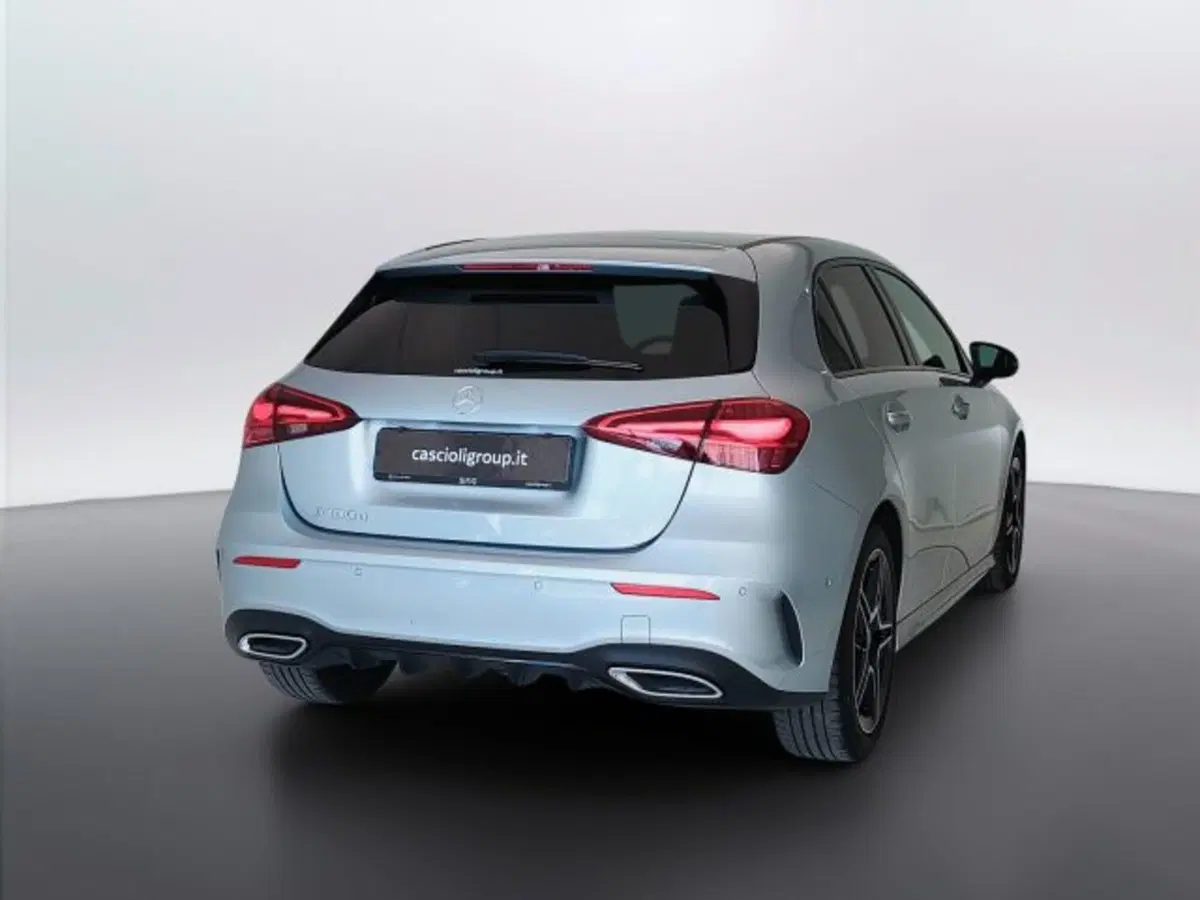 Mercedes-Benz Classe A Sedan usata a Teramo (5)
