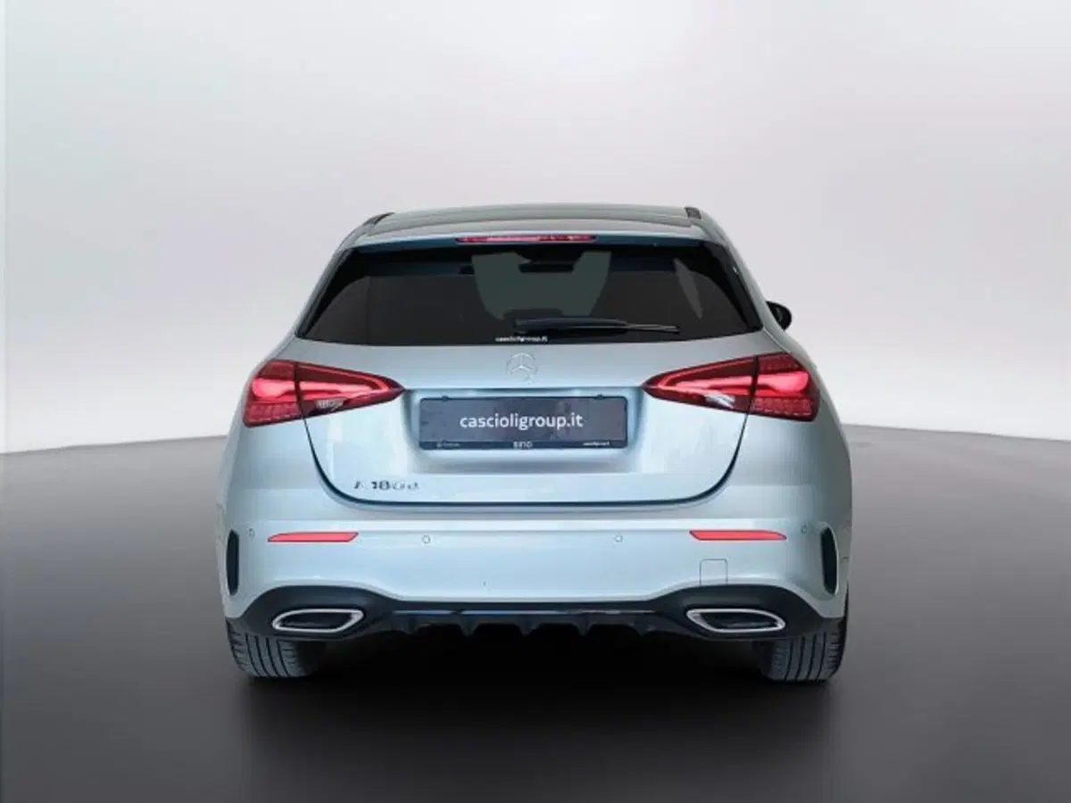 Mercedes-Benz Classe A Sedan usata a Teramo (6)