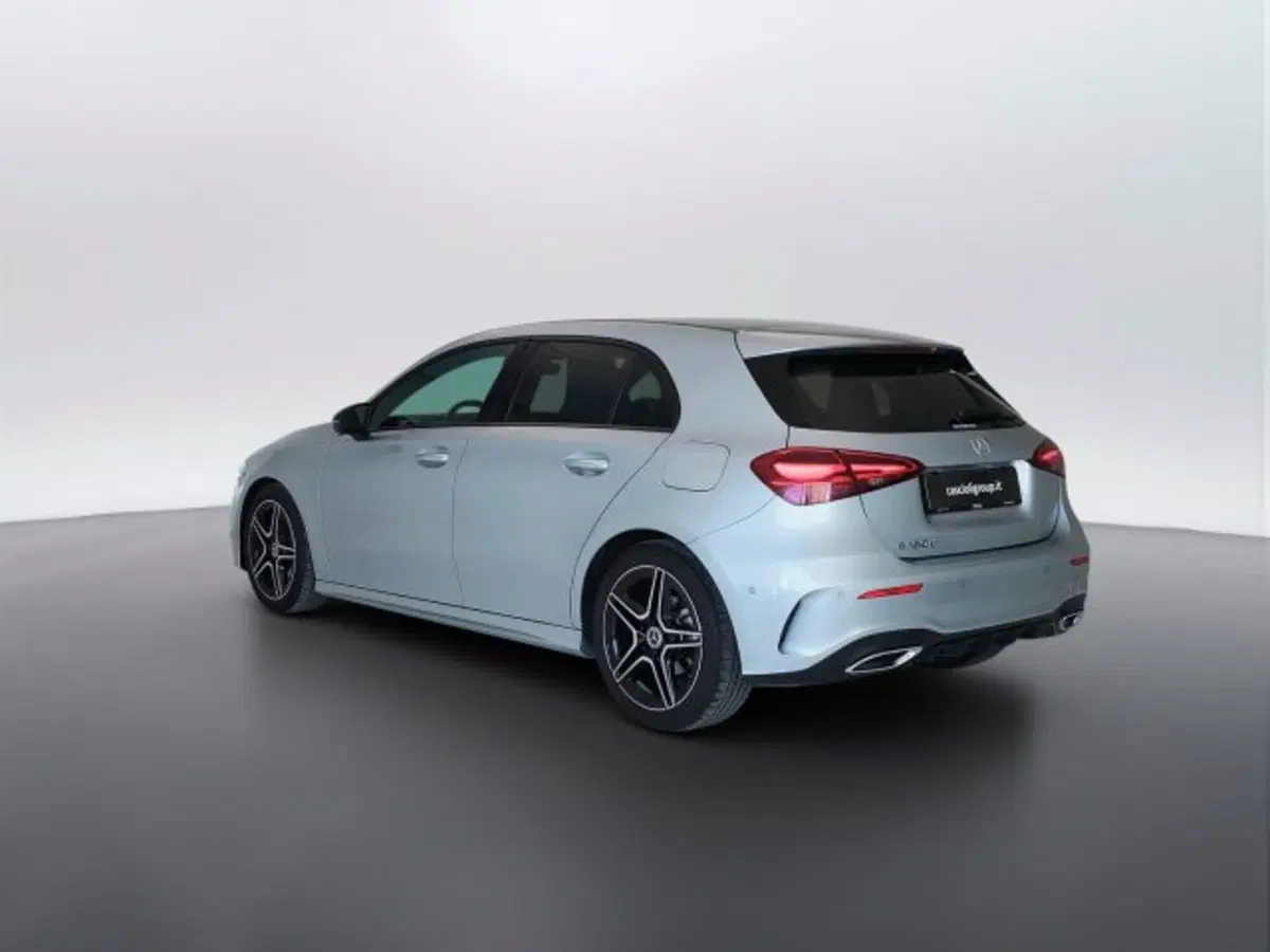 Mercedes-Benz Classe A Sedan usata a Teramo (7)