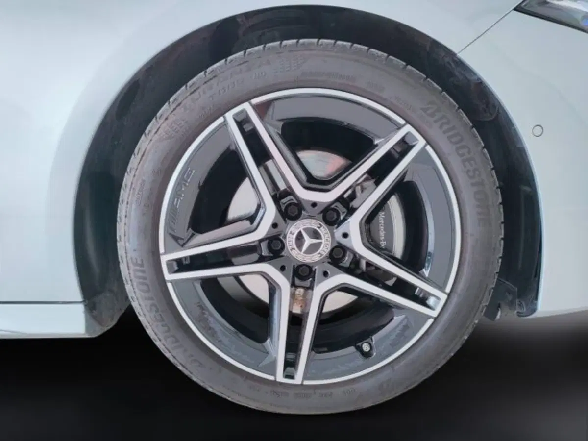 Mercedes-Benz Classe A Sedan usata a Teramo (9)