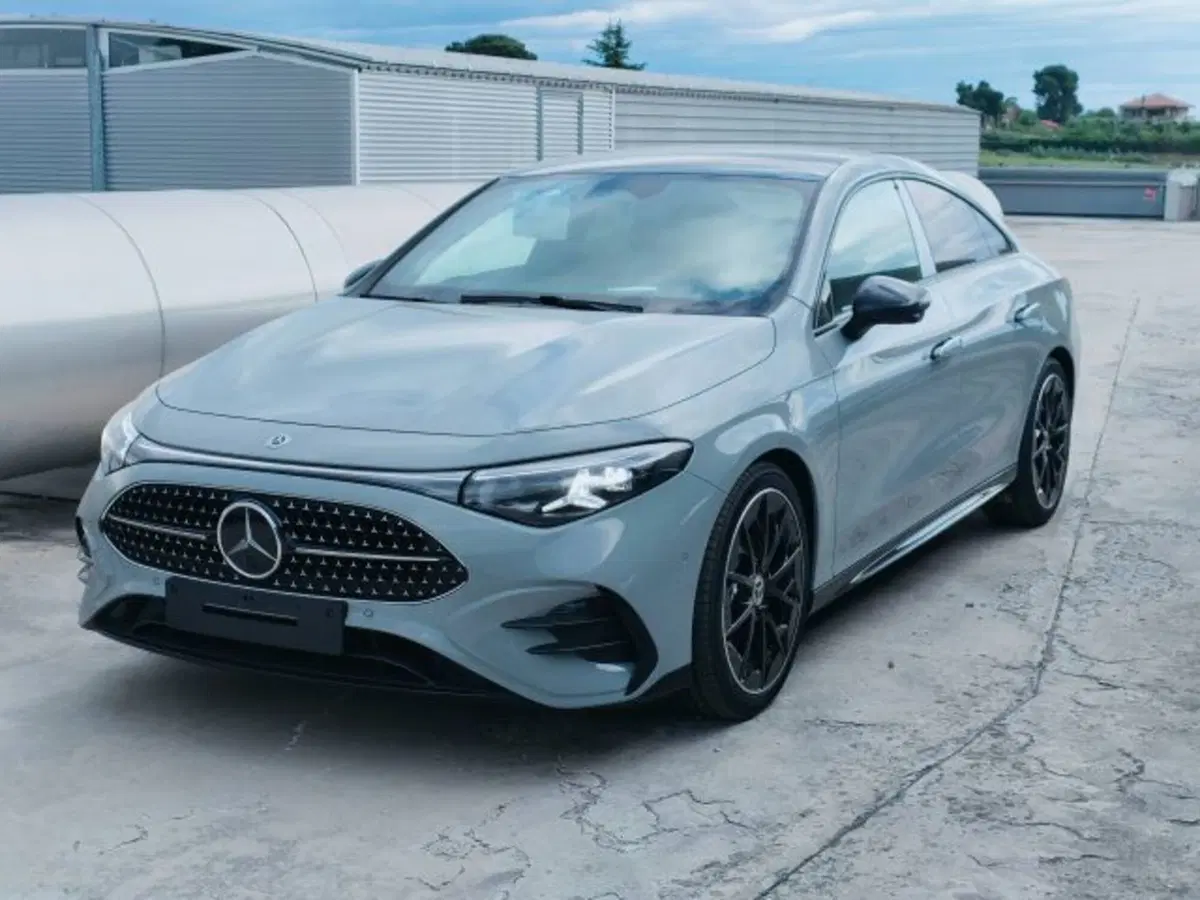 Mercedes-Benz CLA nuova a Teramo