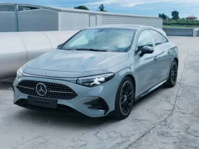 Mercedes-Benz CLA Elettrica 200 Premium nuova a Mosciano Sant'Angelo