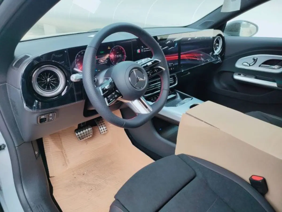 Mercedes-Benz CLA nuova a Teramo (10)