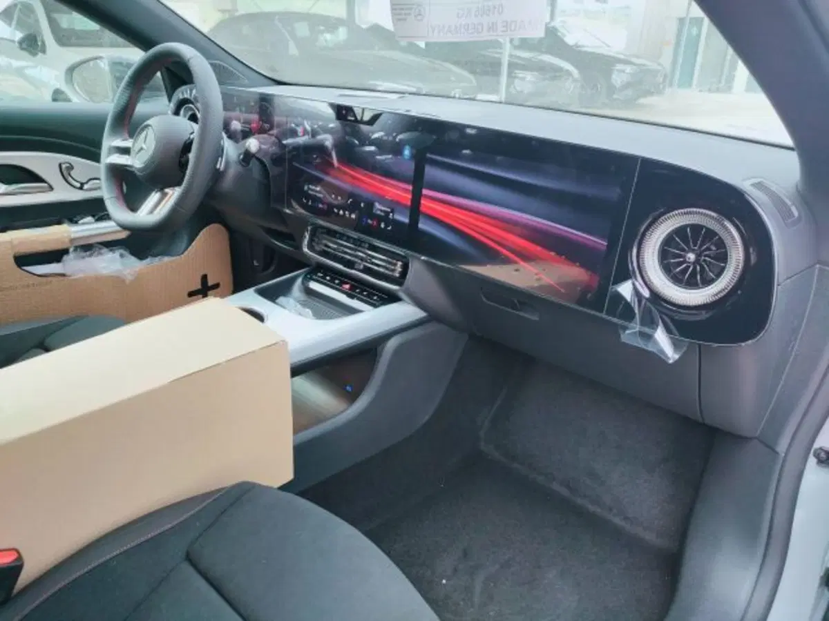 Mercedes-Benz CLA nuova a Teramo (13)