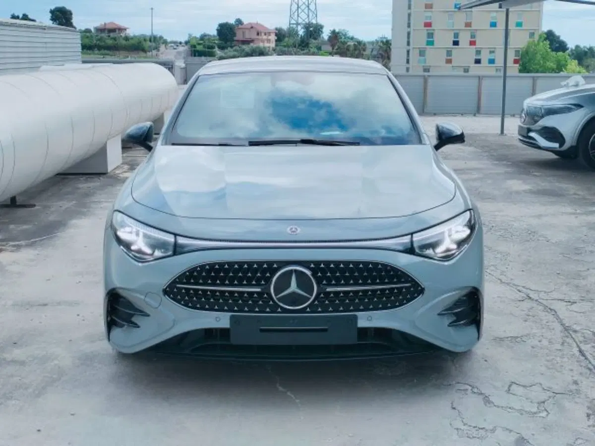 Mercedes-Benz CLA nuova a Teramo (2)