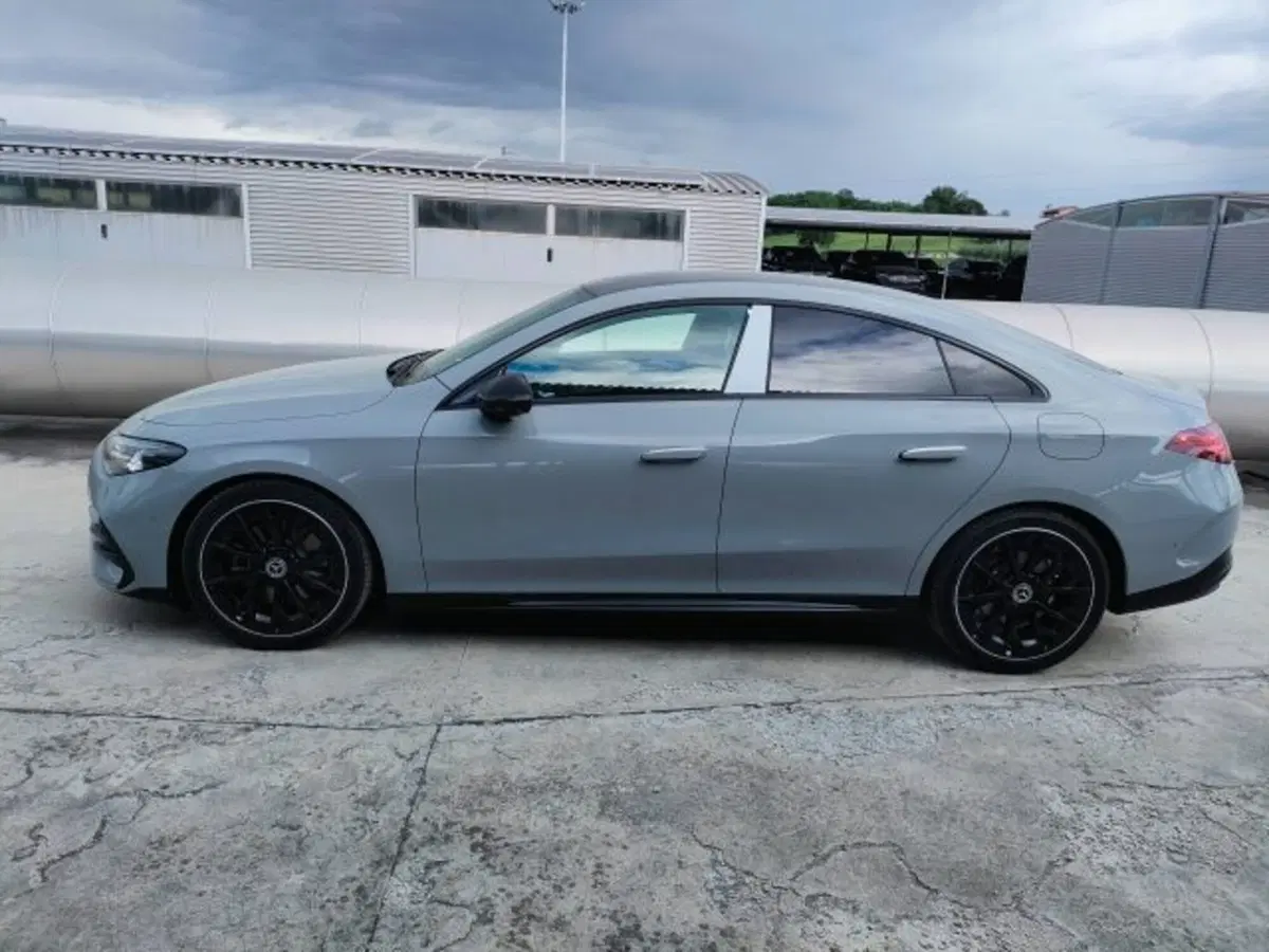 Mercedes-Benz CLA nuova a Teramo (3)