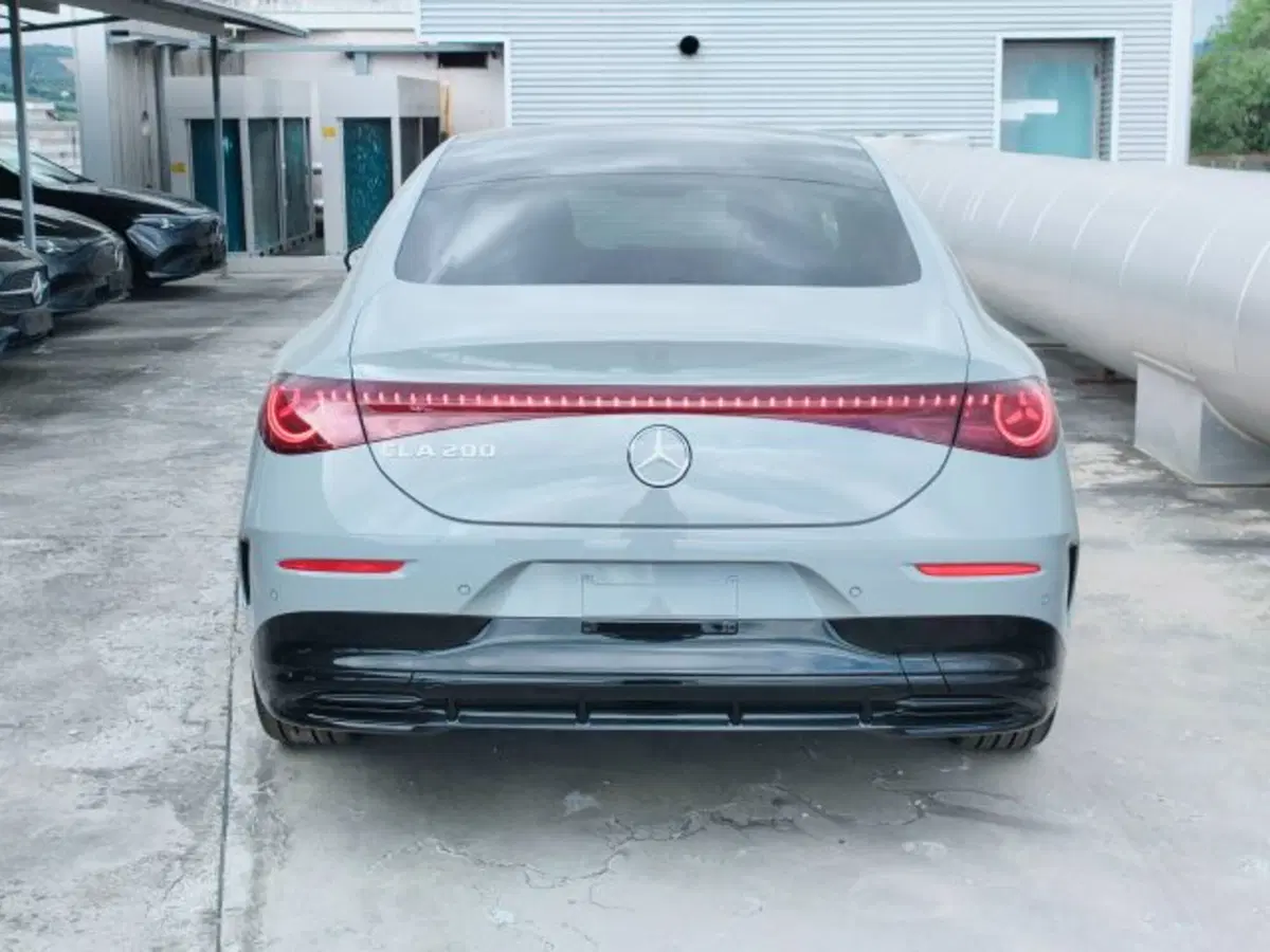 Mercedes-Benz CLA nuova a Teramo (4)