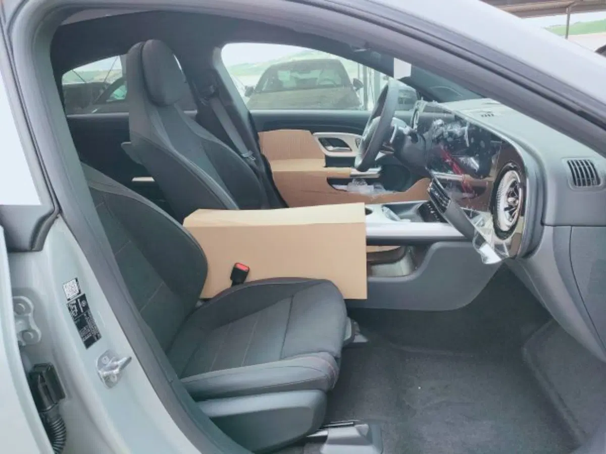 Mercedes-Benz CLA nuova a Teramo (8)