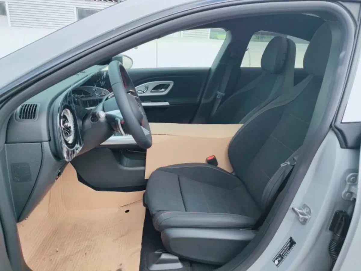 Mercedes-Benz CLA nuova a Teramo (9)