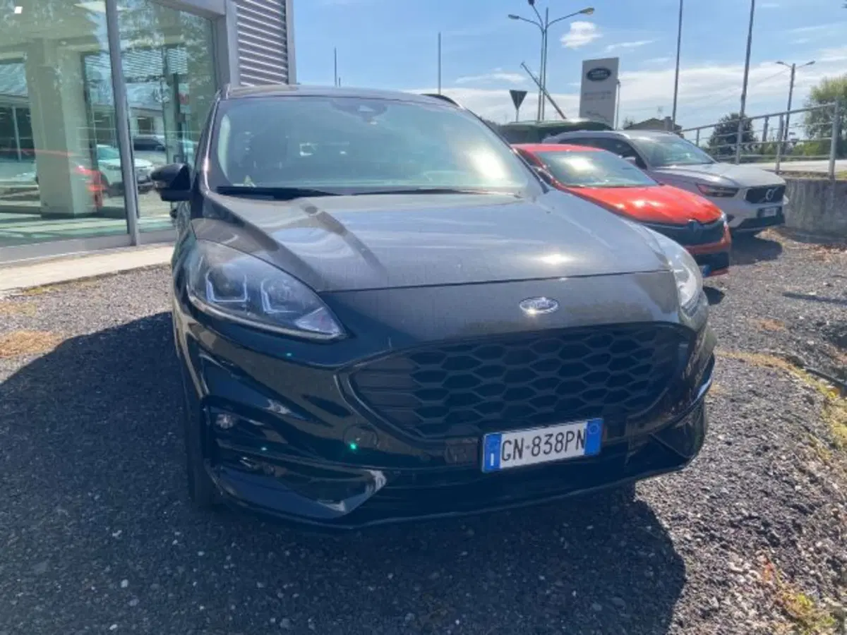 Ford Kuga usata a Lucca (2)