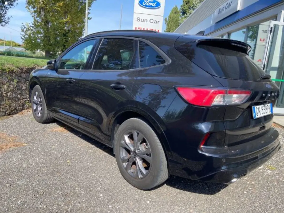 Ford Kuga usata a Lucca (5)