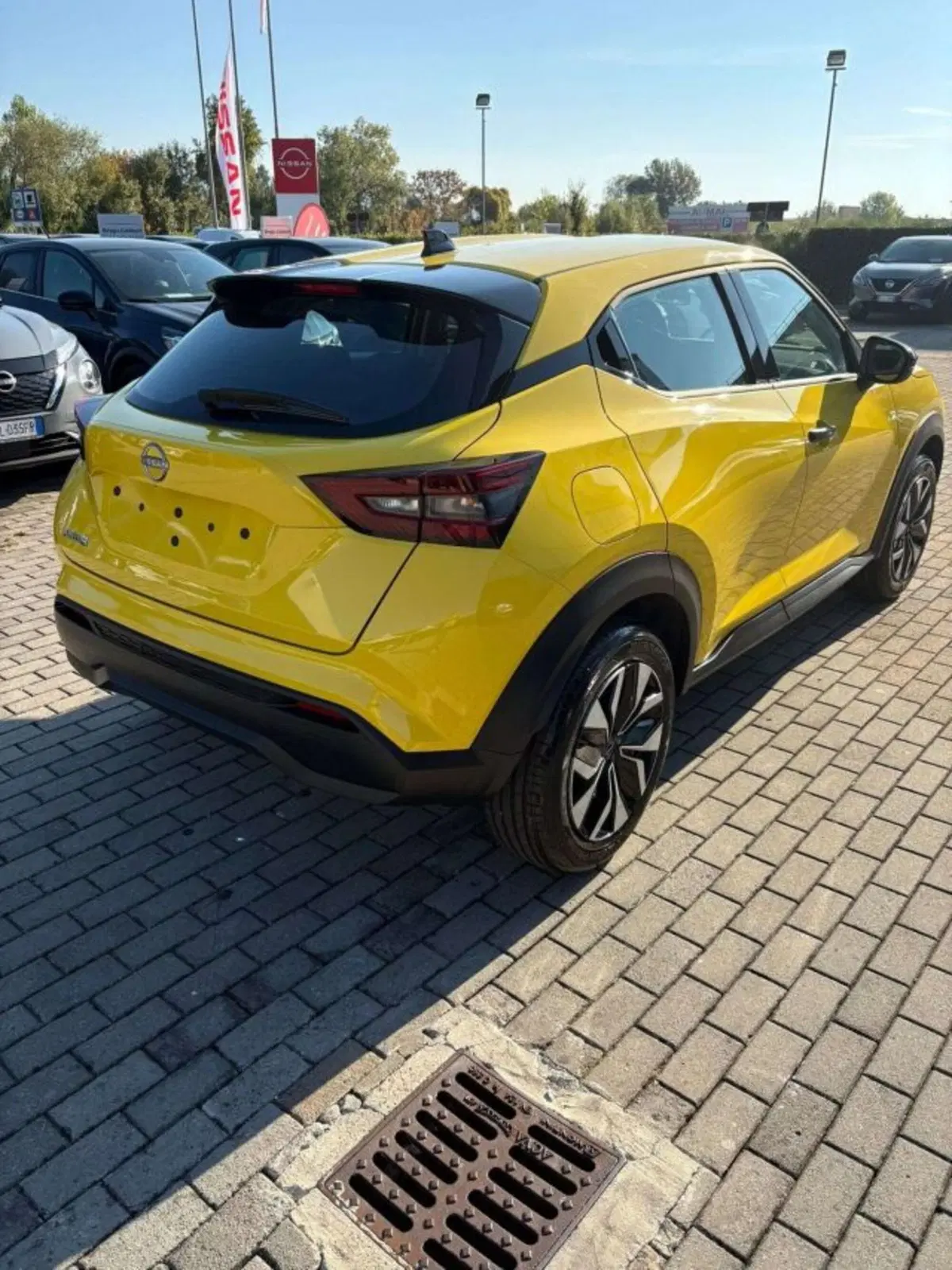 Nissan Juke nuova a Firenze (3)