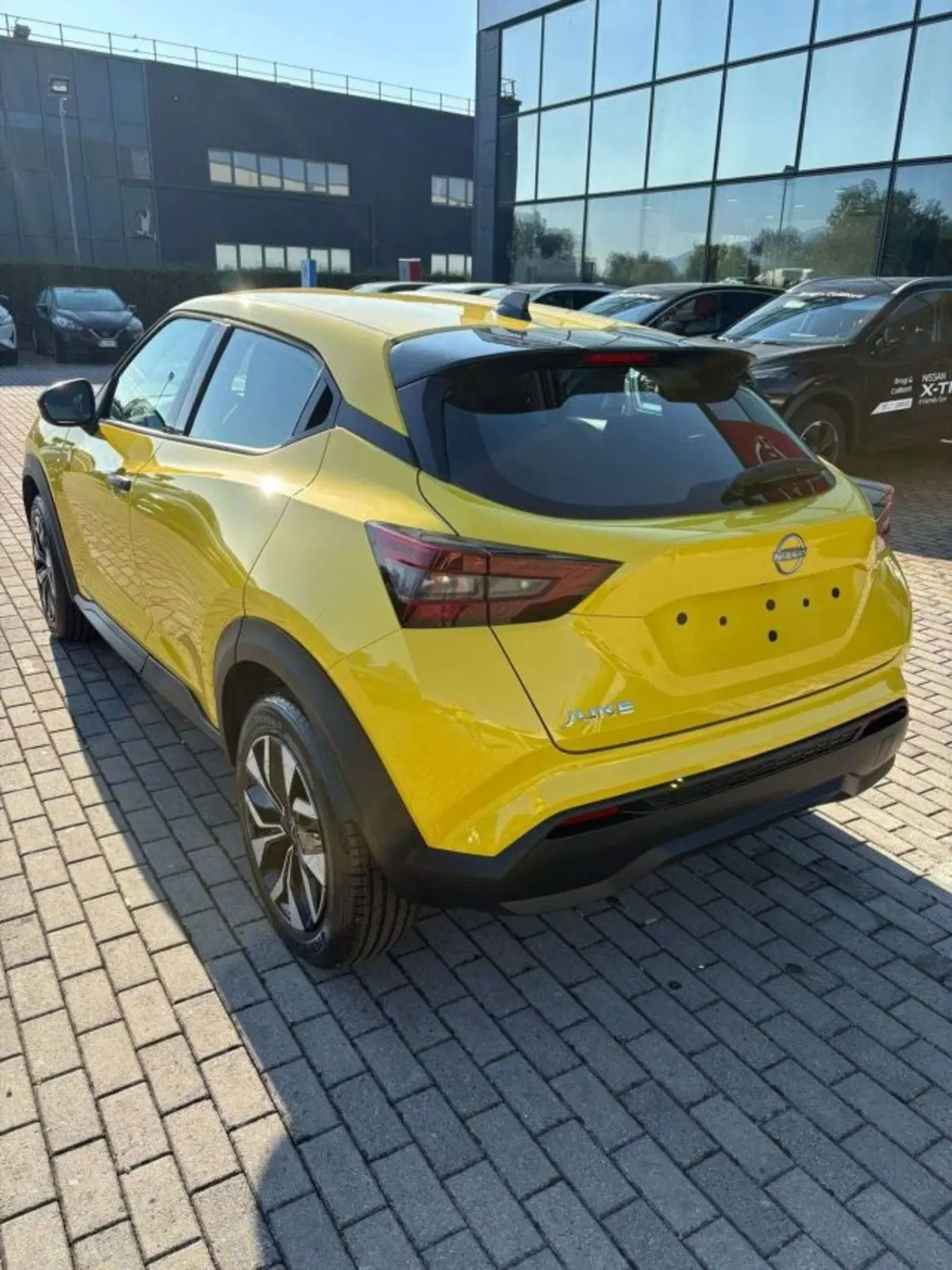 Nissan Juke nuova a Firenze (4)