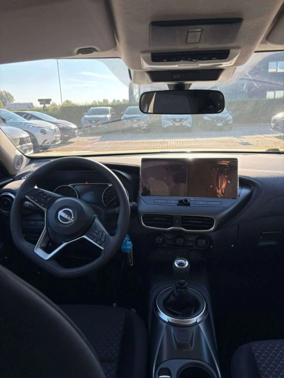 Nissan Juke nuova a Firenze (5)