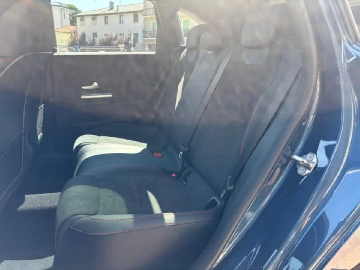 Mercedes-Benz Classe B usata a Cuneo (12)