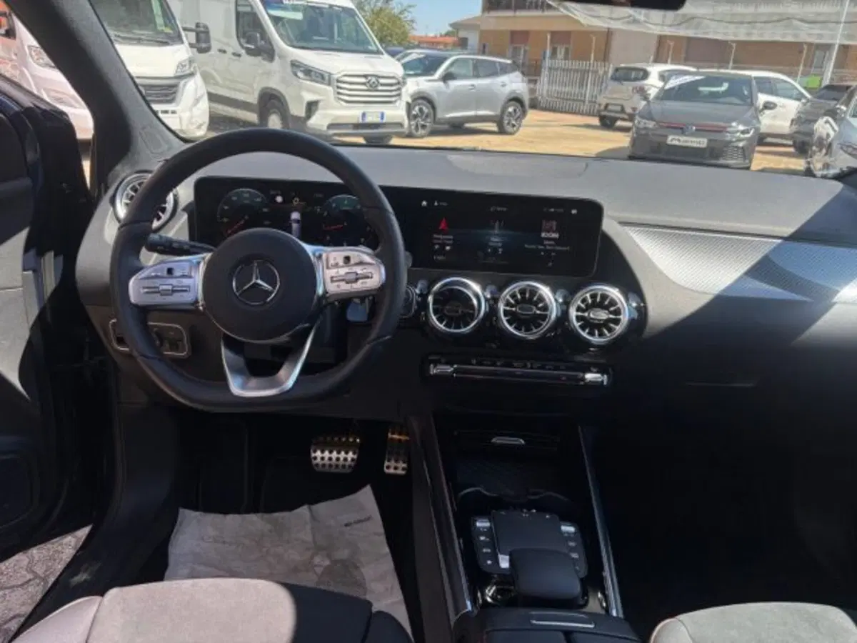 Mercedes-Benz Classe B usata a Cuneo (13)