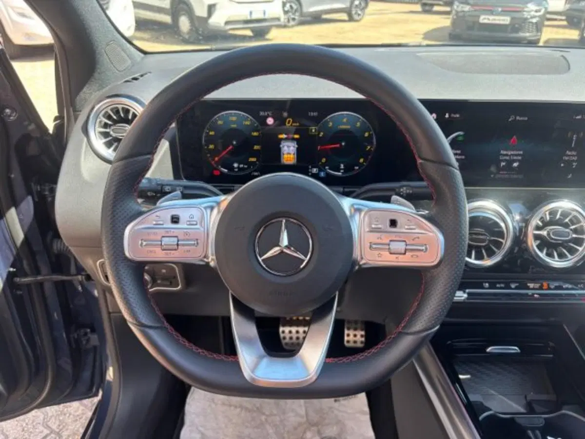 Mercedes-Benz Classe B usata a Cuneo (14)