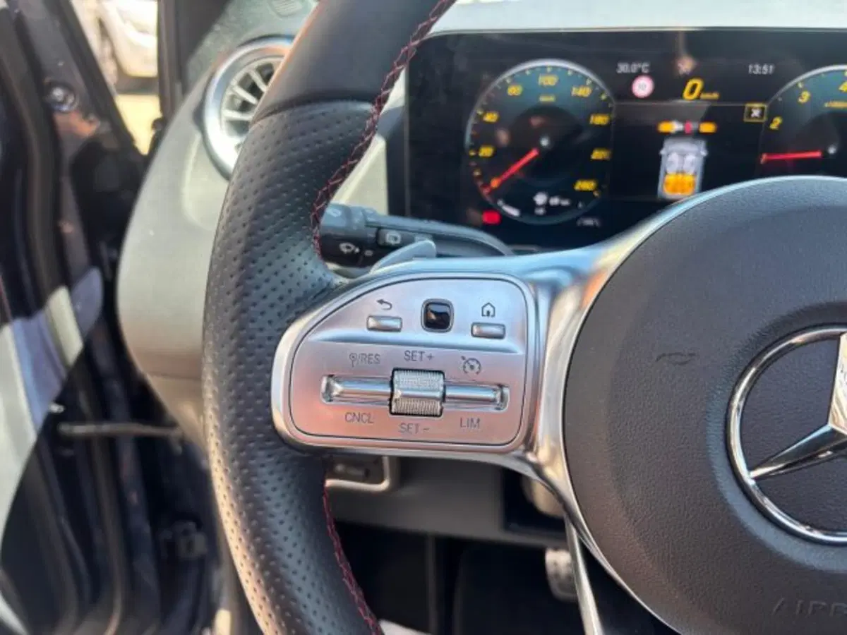 Mercedes-Benz Classe B usata a Cuneo (15)