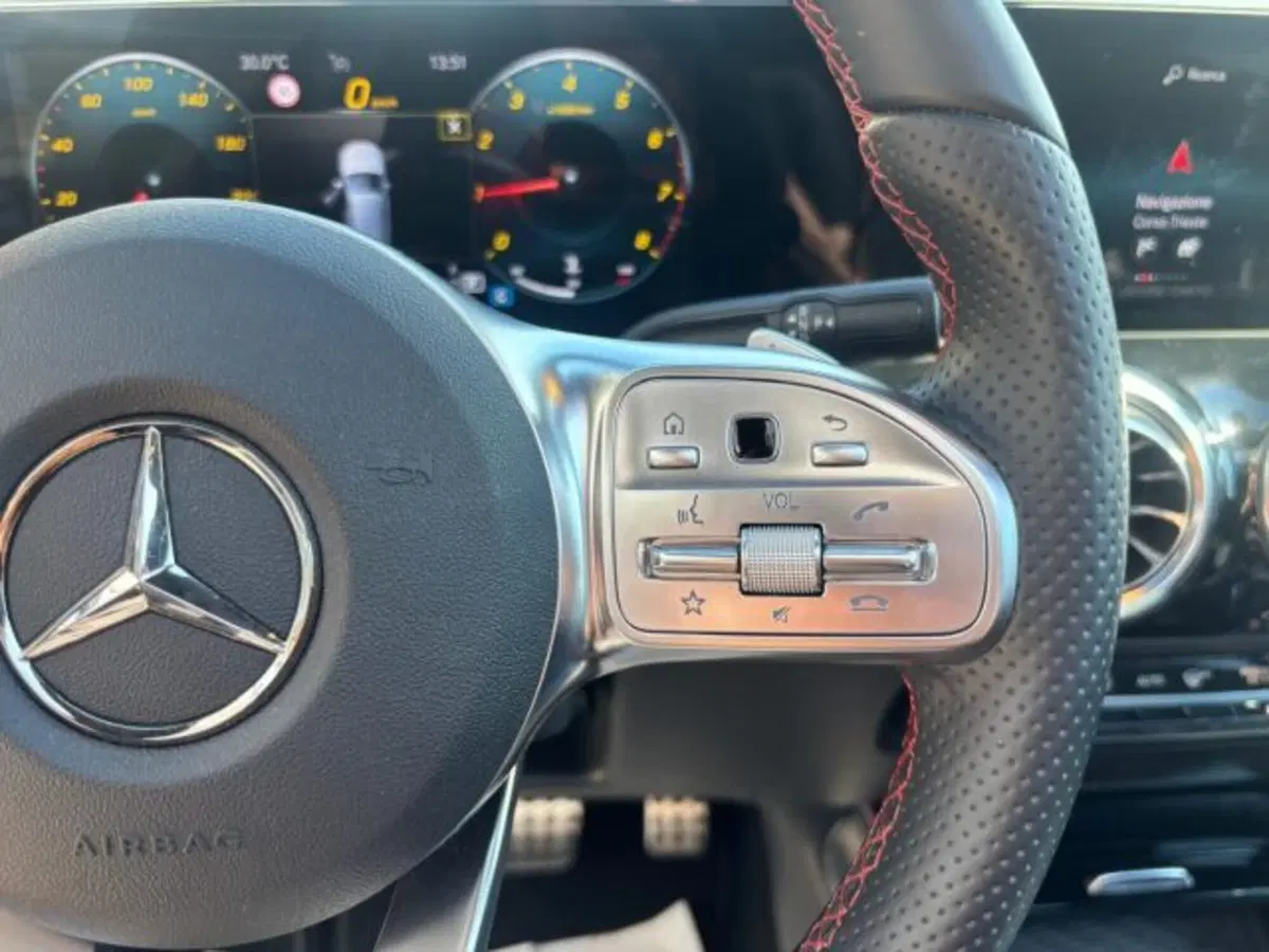 Mercedes-Benz Classe B usata a Cuneo (16)