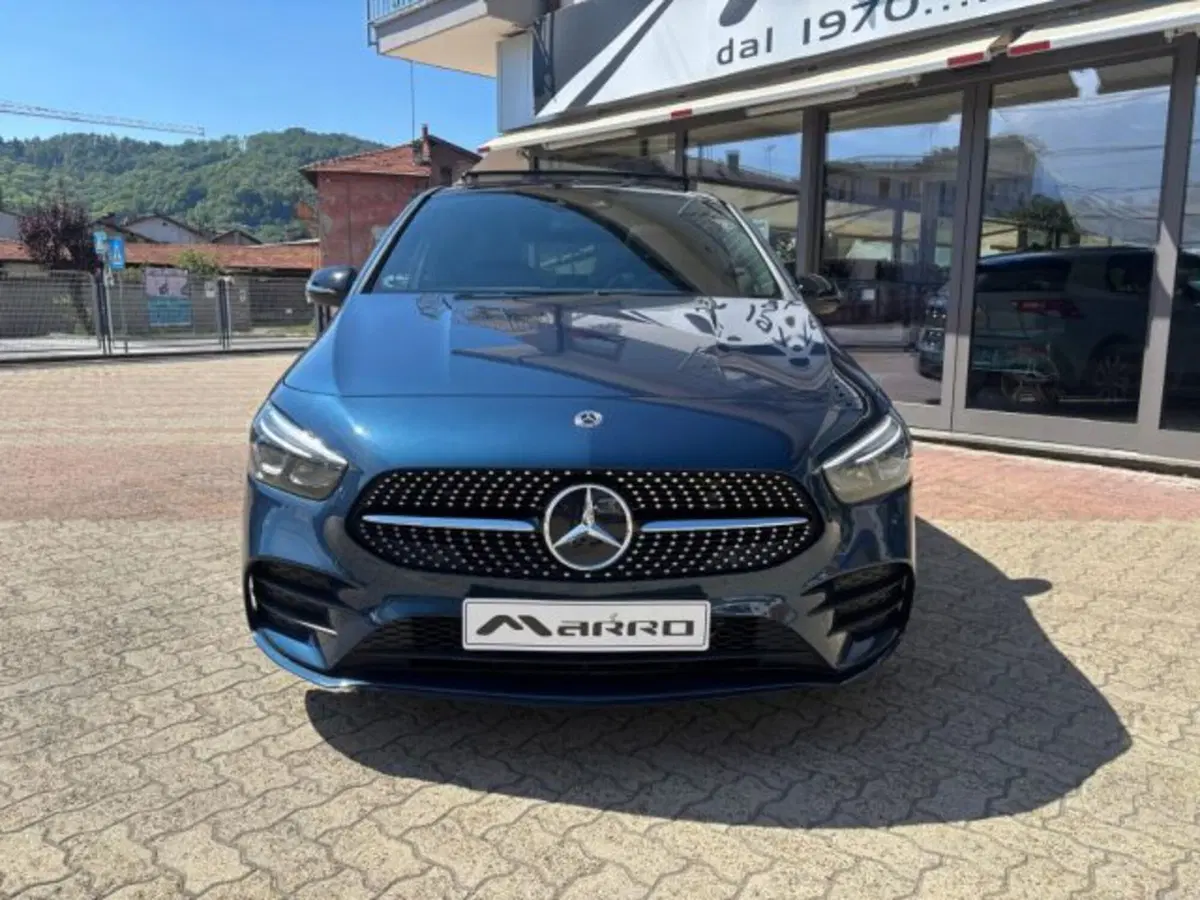 Mercedes-Benz Classe B usata a Cuneo (2)