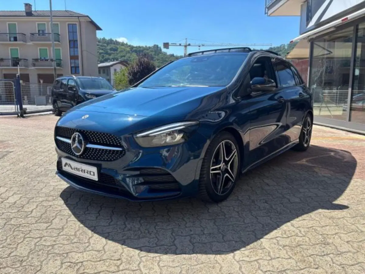 Mercedes-Benz Classe B usata a Cuneo (3)